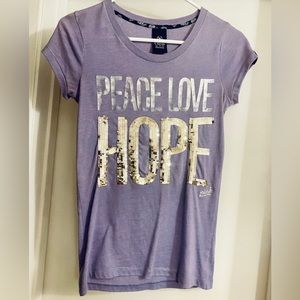 Victoria’s Secret t shirt size xs